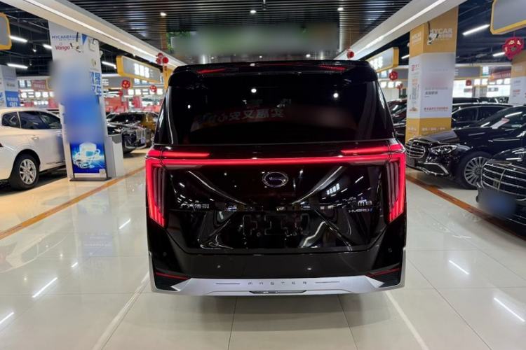 Used GAC Trumpchi M8 2025 Zongshi Series Super Hybrid Edition Exterior 2