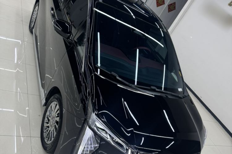 Used GAC Trumpchi M8 2025 Zongshi Series Super Hybrid Edition Exterior 2