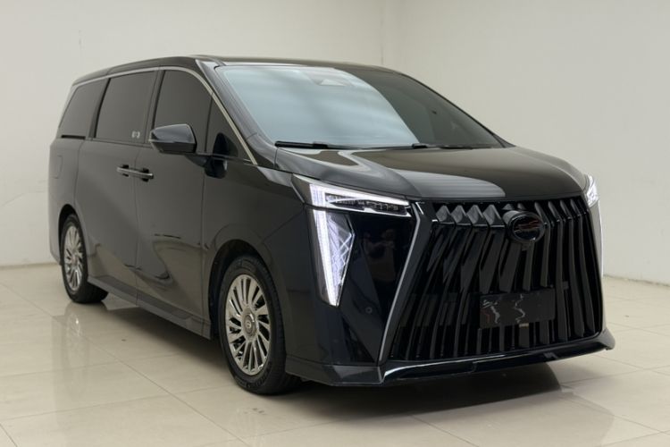 Used GAC Trumpchi M8 2025 Zongshi Series Super Hybrid Edition Exterior 2