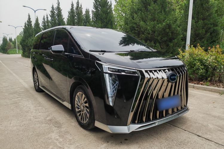 Used GAC Trumpchi M8 2025 Zongshi Series Super Hybrid Edition Exterior 2