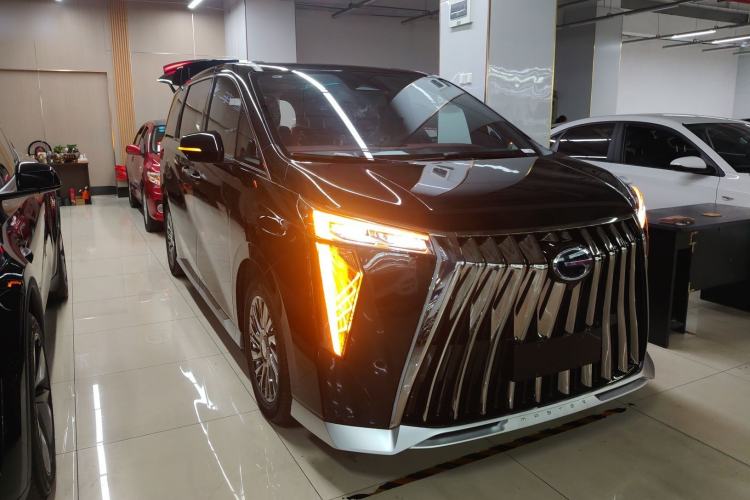 Used GAC Trumpchi M8 2025 Zongshi Series Super Hybrid Edition Exterior 2