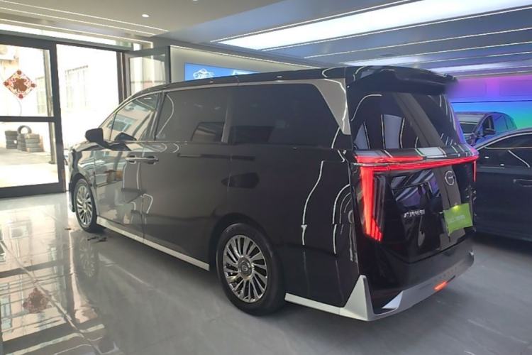 Used GAC Trumpchi M8 2025 Zongshi Series Super Hybrid Edition Exterior 2