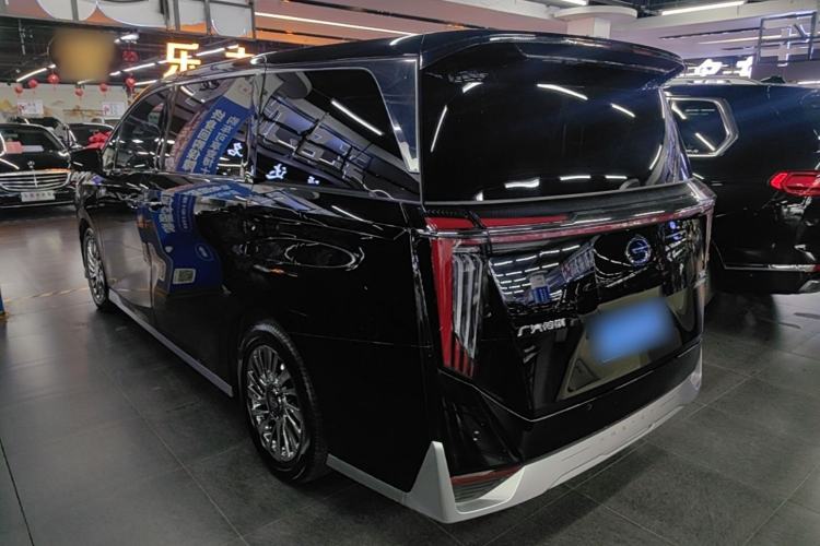 Used GAC Trumpchi M8 2025 Zongshi Series Super Hybrid Edition Exterior 2