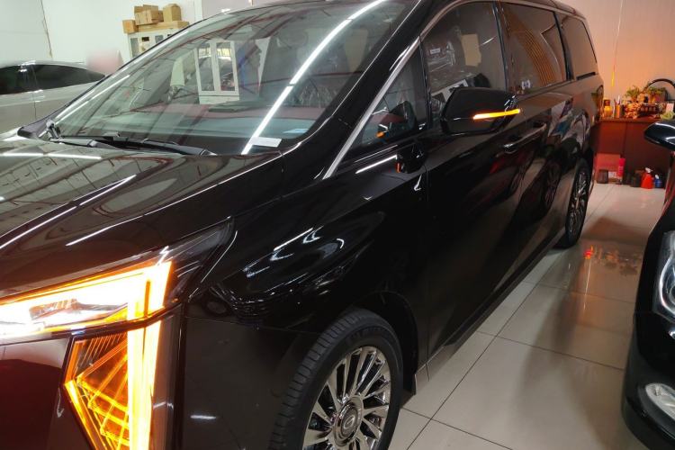 Used GAC Trumpchi M8 2025 Zongshi Series Super Hybrid Edition Exterior 3