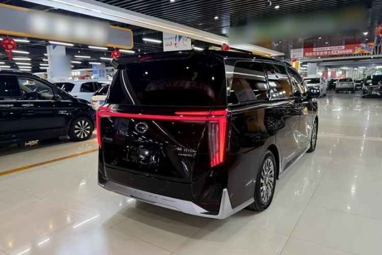 Used GAC Trumpchi M8 2025 Zongshi Series Super Hybrid Edition Exterior 3