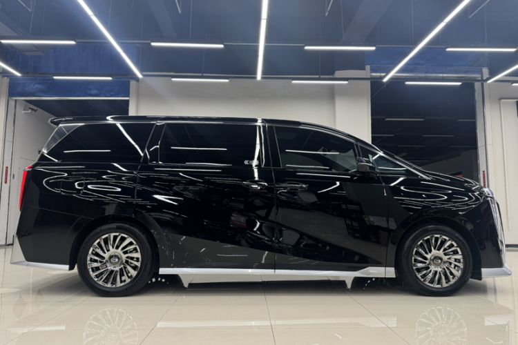 Used GAC Trumpchi M8 2025 Zongshi Series Super Hybrid Edition Exterior 3