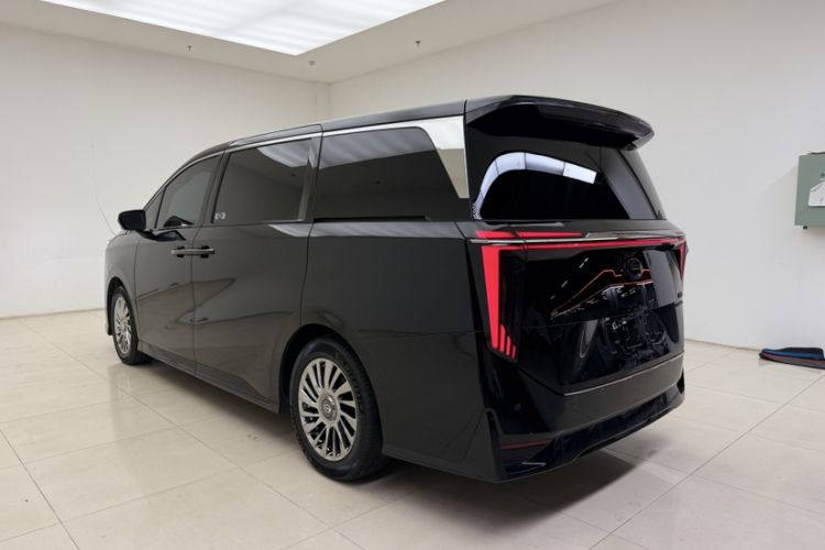 Used GAC Trumpchi M8 2025 Zongshi Series Super Hybrid Edition Exterior 3