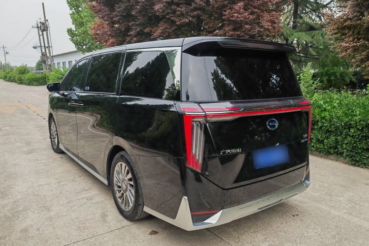 Used GAC Trumpchi M8 2025 Zongshi Series Super Hybrid Edition Exterior 3