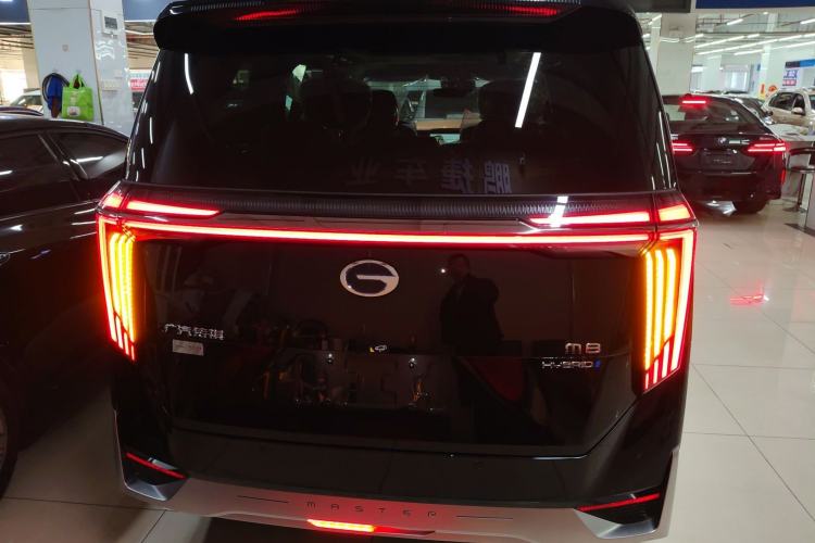Used GAC Trumpchi M8 2025 Zongshi Series Super Hybrid Edition Exterior 4