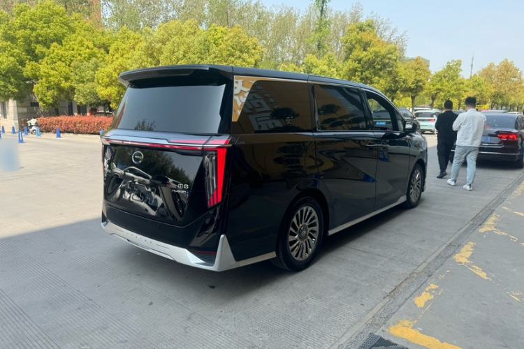 Used GAC Trumpchi M8 2025 Zongshi Series Super Hybrid Edition Exterior 4