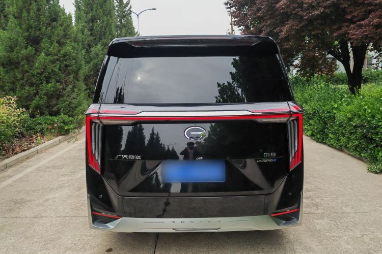 Used GAC Trumpchi M8 2025 Zongshi Series Super Hybrid Edition Exterior 4
