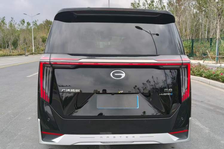 Used GAC Trumpchi M8 2025 Zongshi Series Super Hybrid Edition Exterior 4