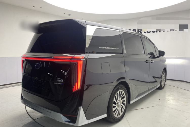 Used GAC Trumpchi M8 2025 Zongshi Series Super Hybrid Edition Exterior 4