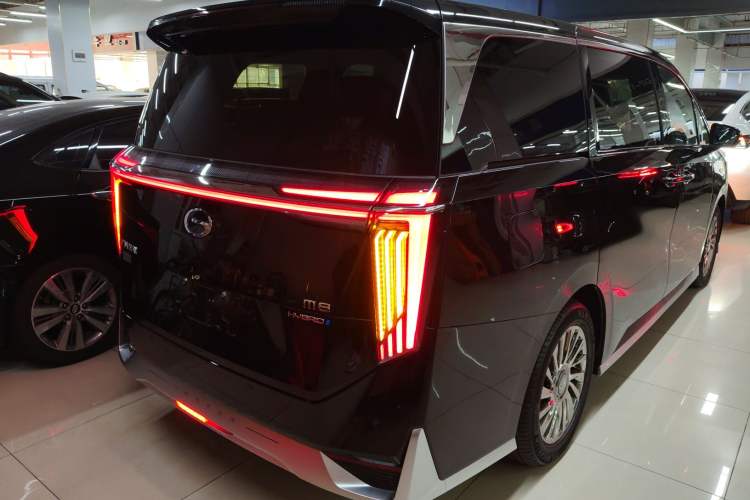 Used GAC Trumpchi M8 2025 Zongshi Series Super Hybrid Edition Exterior 5