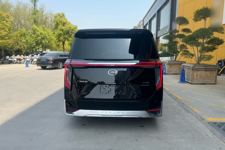 Used GAC Trumpchi M8 2025 Zongshi Series Super Hybrid Edition Exterior 5