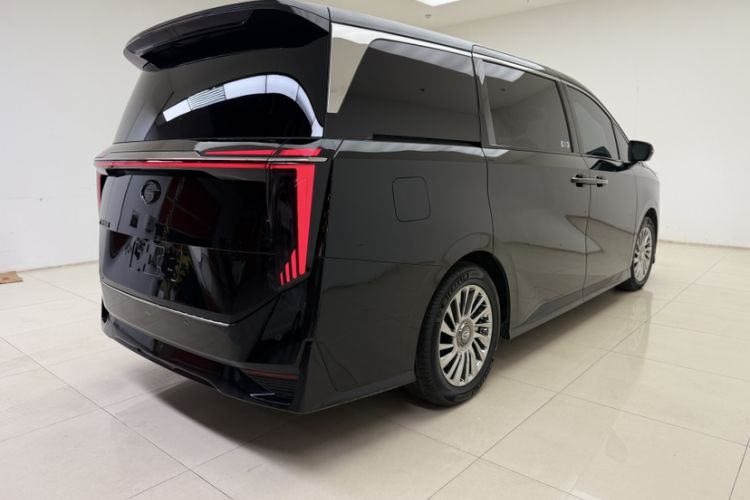 Used GAC Trumpchi M8 2025 Zongshi Series Super Hybrid Edition Exterior 5