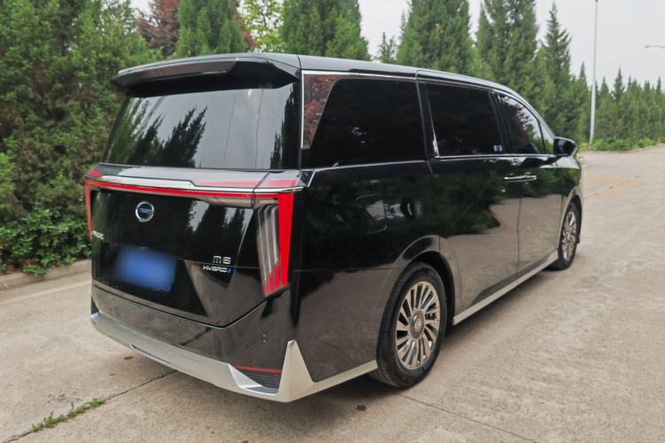 Used GAC Trumpchi M8 2025 Zongshi Series Super Hybrid Edition Exterior 5