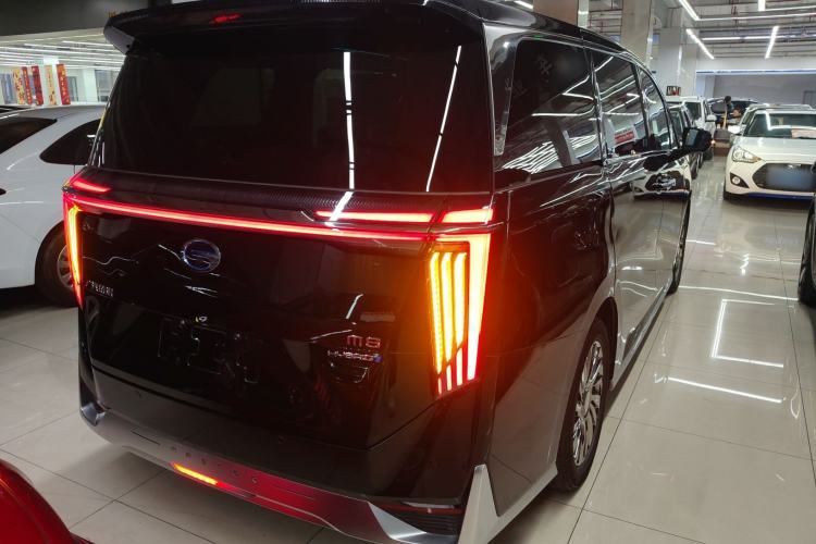Used GAC Trumpchi M8 2025 Zongshi Series Super Hybrid Edition Exterior 5