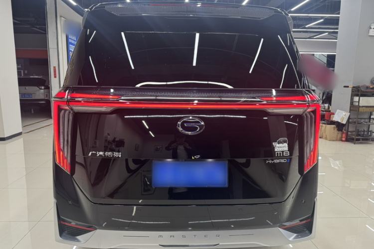 Used GAC Trumpchi M8 2025 Zongshi Series Super Hybrid Edition Exterior 6