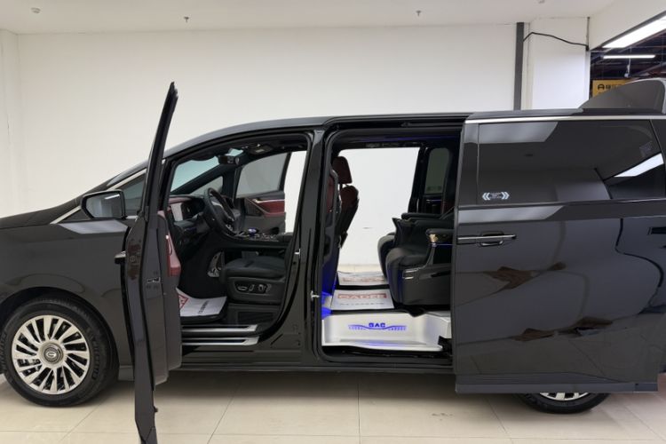 Used GAC Trumpchi M8 2025 Zongshi Series Super Hybrid Edition Exterior 6