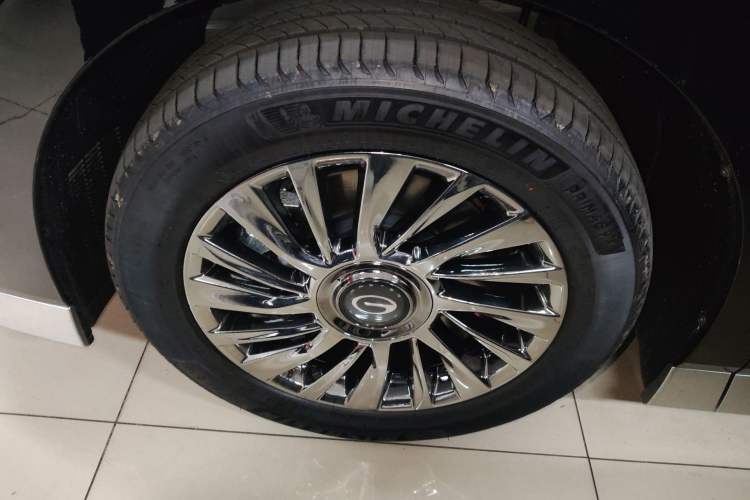 Used GAC Trumpchi M8 2025 Zongshi Series Super Hybrid Edition Exterior 7