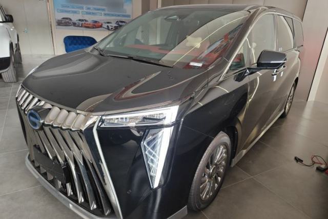 Used GAC Trumpchi M8 2025 Zongshi Series Super Hybrid Edition
