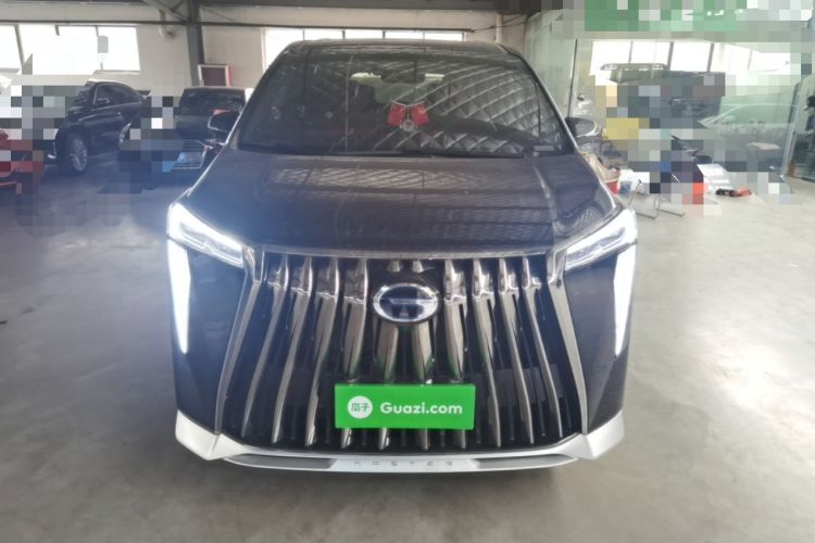 Used GAC Trumpchi M8 2025 Zongshi Series Super Hybrid Edition Front