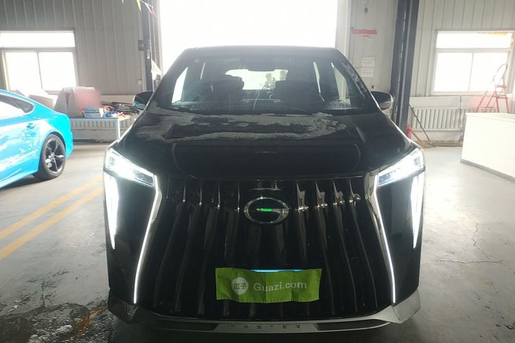 Used GAC Trumpchi M8 2025 Zongshi Series Super Hybrid Edition Front