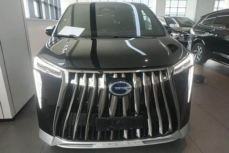 Used GAC Trumpchi M8 2025 Zongshi Series Super Hybrid Edition Front
