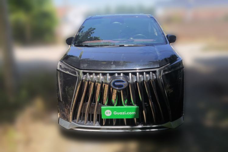 Used GAC Trumpchi M8 2025 Zongshi Series Super Hybrid Edition Front