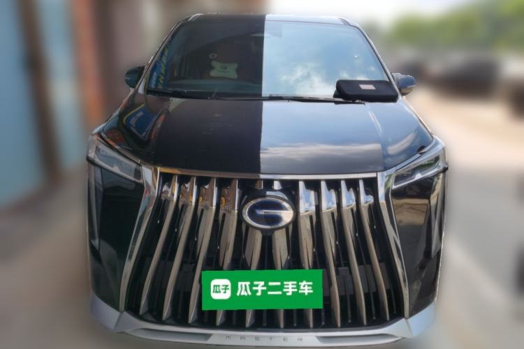 Used GAC Trumpchi M8 2025 Zongshi Series Super Hybrid Edition Front