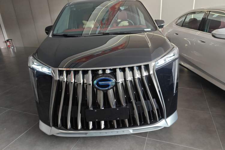 Used GAC Trumpchi M8 2025 Zongshi Series Super Hybrid Edition Front