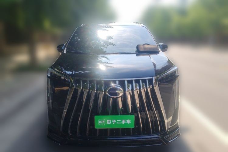 Used GAC Trumpchi M8 2025 Zongshi Series Super Hybrid Edition Front