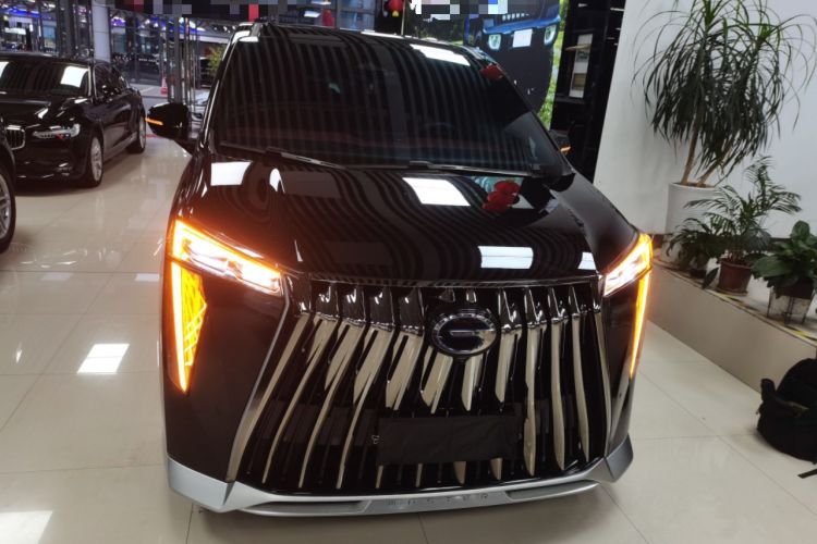 Used GAC Trumpchi M8 2025 Zongshi Series Super Hybrid Edition Front