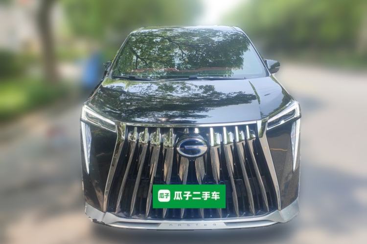 Used GAC Trumpchi M8 2025 Zongshi Series Super Hybrid Edition Front