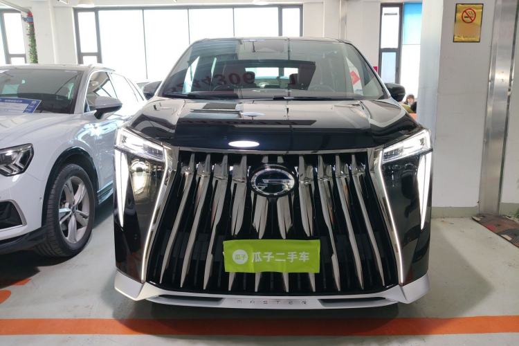 Used GAC Trumpchi M8 2025 Zongshi Series Super Hybrid Edition Front