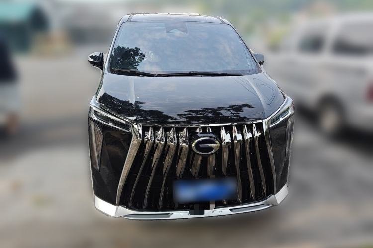 Used GAC Trumpchi M8 2025 Zongshi Series Super Hybrid Edition Front