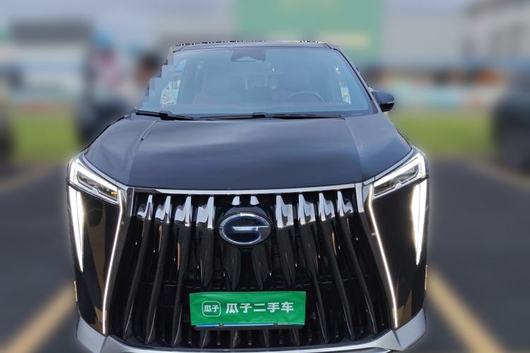 Used GAC Trumpchi M8 2025 Zongshi Series Super Hybrid Edition Front