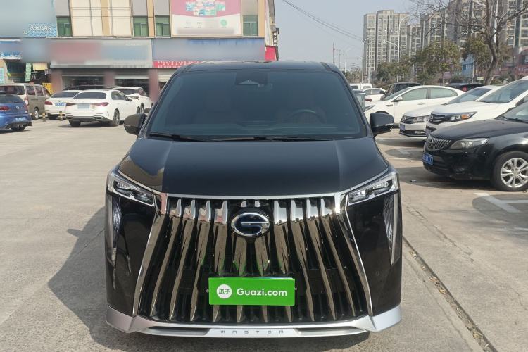 Used GAC Trumpchi M8 2025 Zongshi Series Super Hybrid Edition Front