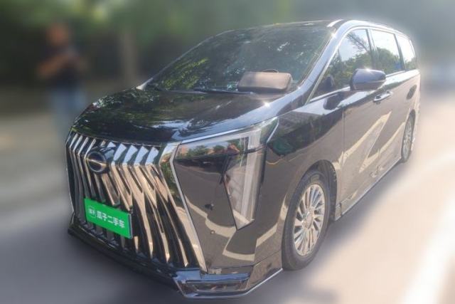 Used GAC Trumpchi M8 2025 Zongshi Series Super Hybrid Edition