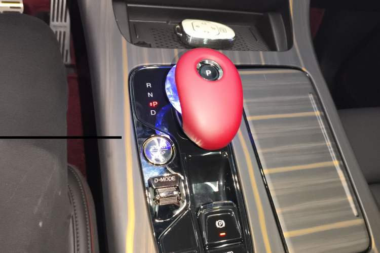 Used GAC Trumpchi M8 2025 Zongshi Series Super Hybrid Edition Gear Lever