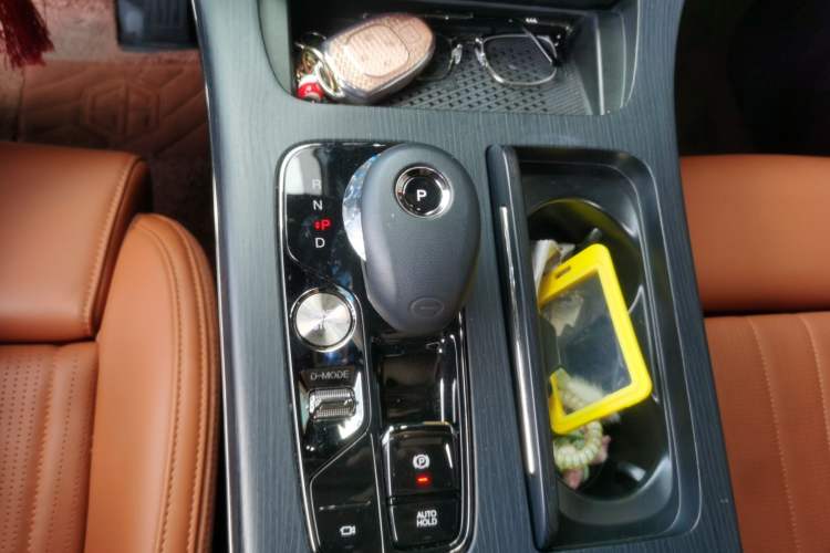 Used GAC Trumpchi M8 2025 Zongshi Series Super Hybrid Edition Gear Lever