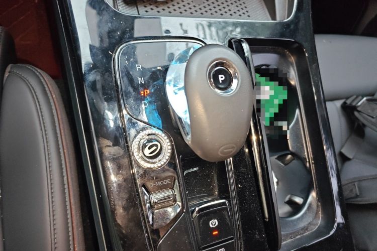 Used GAC Trumpchi M8 2025 Zongshi Series Super Hybrid Edition Gear Lever