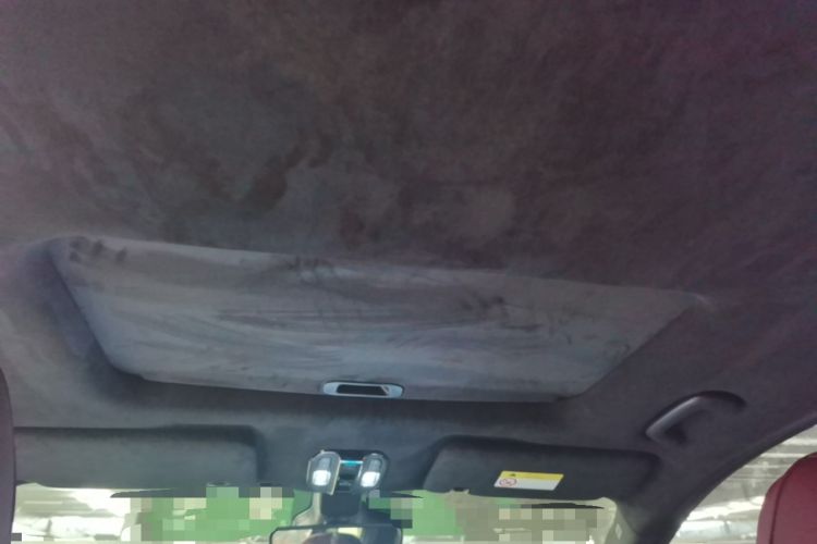 Used GAC Trumpchi M8 2025 Zongshi Series Super Hybrid Edition Headliner