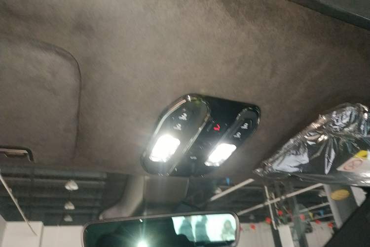 Used GAC Trumpchi M8 2025 Zongshi Series Super Hybrid Edition Headliner