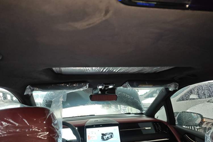 Used GAC Trumpchi M8 2025 Zongshi Series Super Hybrid Edition Headliner