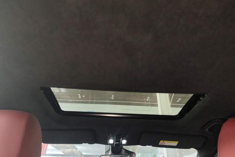 Used GAC Trumpchi M8 2025 Zongshi Series Super Hybrid Edition Headliner