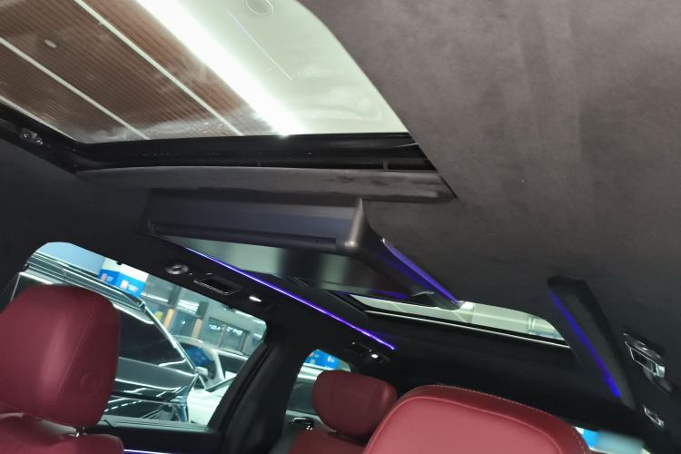 Used GAC Trumpchi M8 2025 Zongshi Series Super Hybrid Edition Headliner