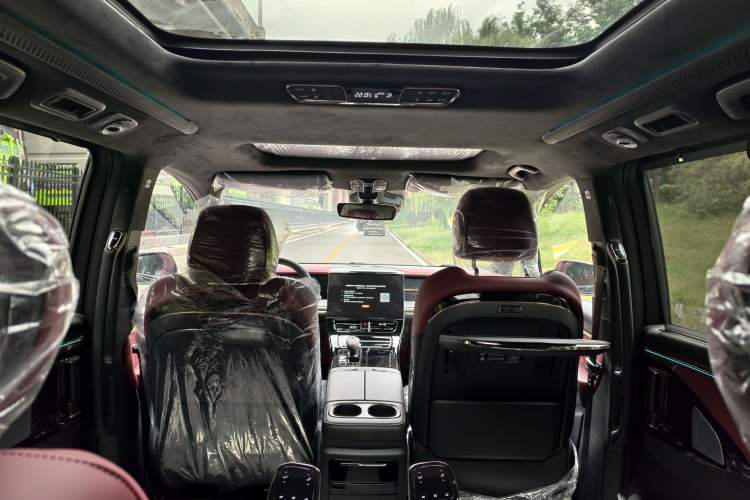 Used GAC Trumpchi M8 2025 Zongshi Series Super Hybrid Edition Headliner