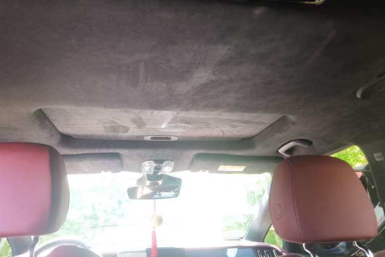Used GAC Trumpchi M8 2025 Zongshi Series Super Hybrid Edition Headliner